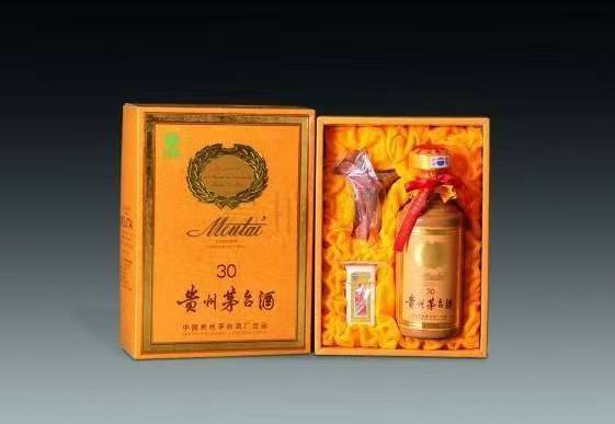 平遥年份茅台酒回收