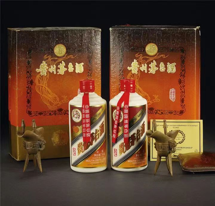 平遥礼盒茅台酒回收